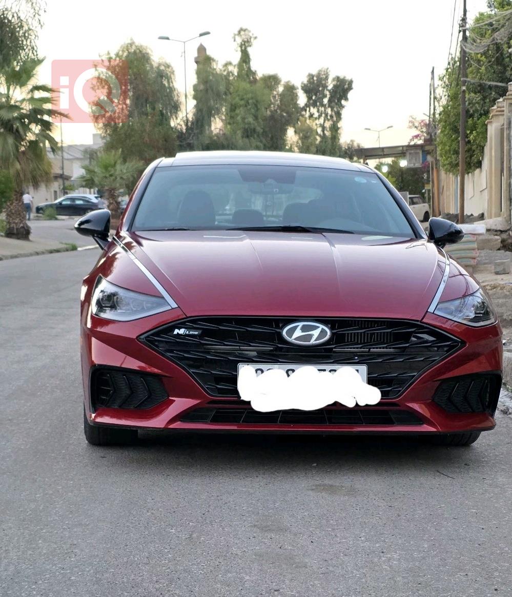 هيونداي سوناتا